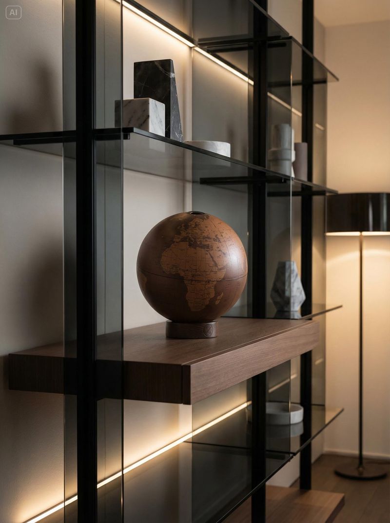 Mappamondi per arredo libreria e biblioteche